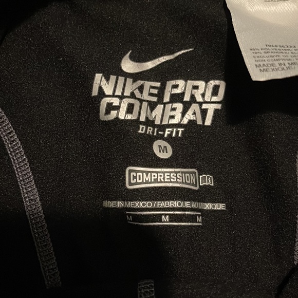 Nike Pro Combat Compression Pants - Picture 3 of 3